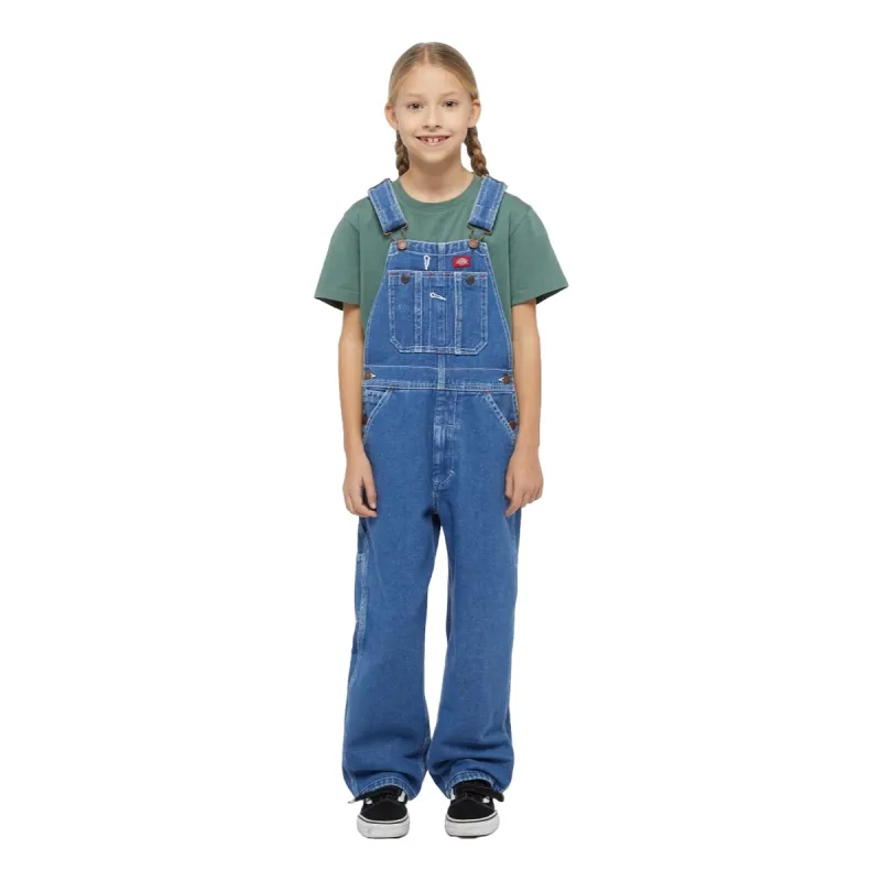 Dickies Denim Overall Kids