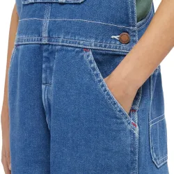 Dickies Denim Overall Kids
