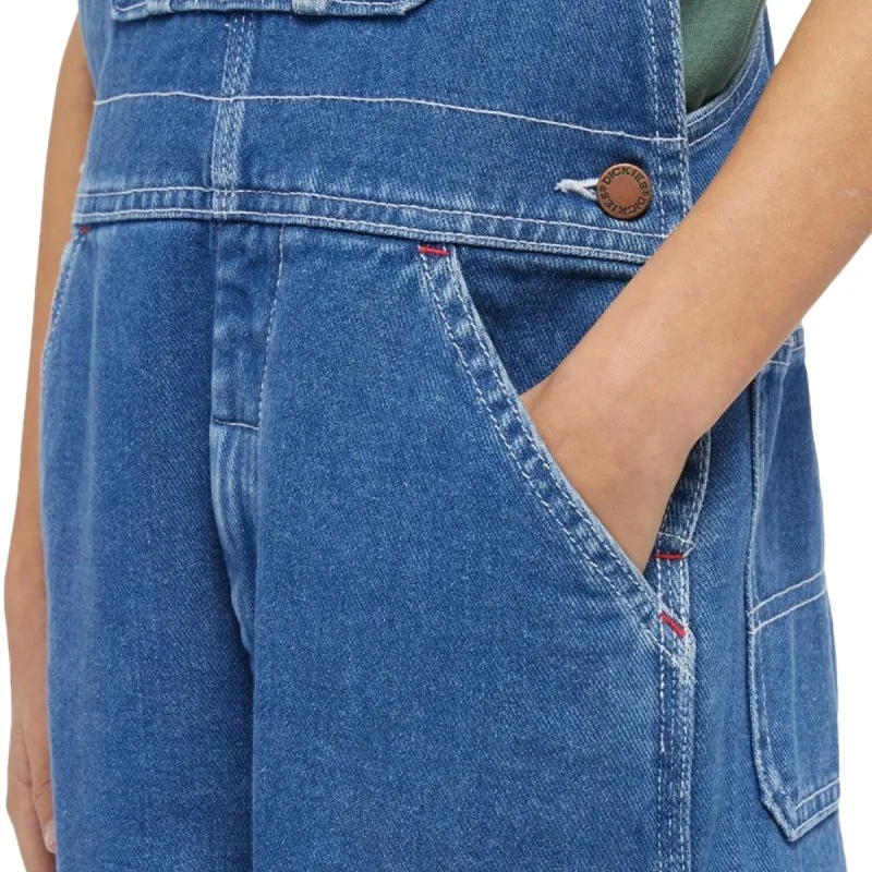 Dickies Denim Overall Kids