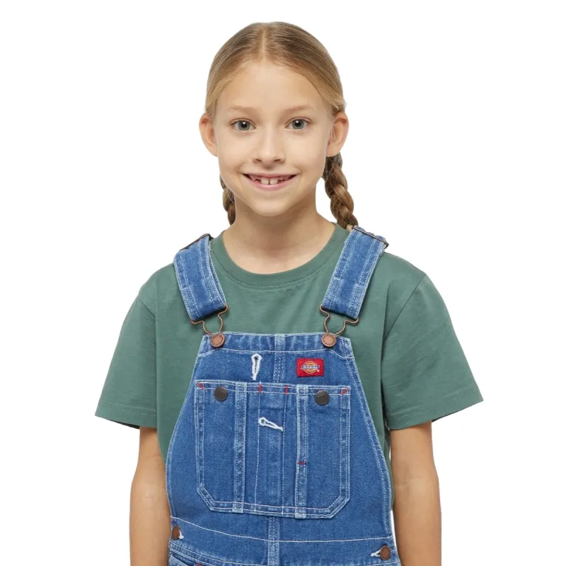 Dickies Denim Overall Kids