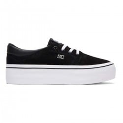 DC Shoes Trase Platform SE Women's Shoes