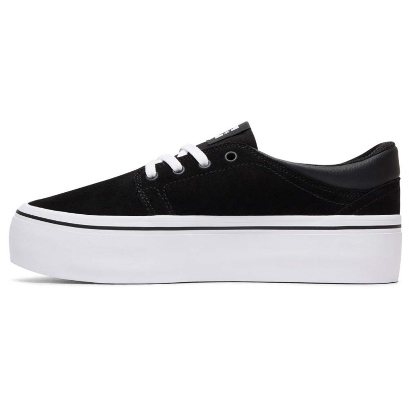 DC Shoes Trase Platform SE Women's Shoes
