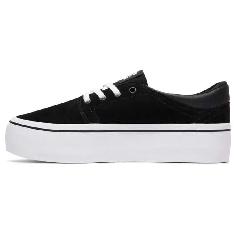 DC Shoes Trase Platform SE Women's Shoes