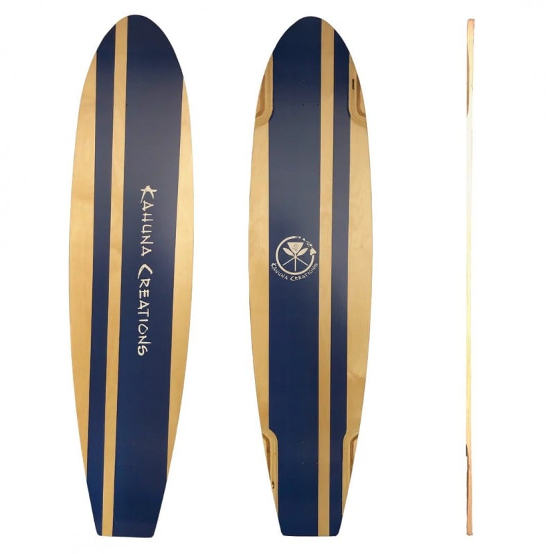 Kahuna Bombora 59" Longboard Deck