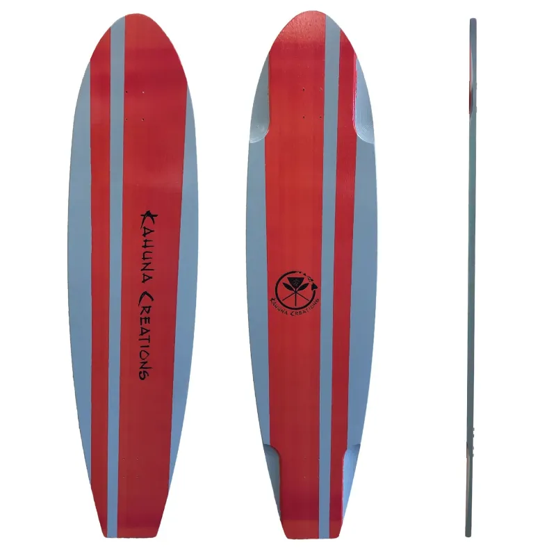 Kahuna Bombora 59" Longboard Deck