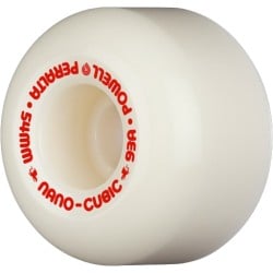 Powell-Peralta Dragon Formula Nano Cubic 93a Skateboard Rollen