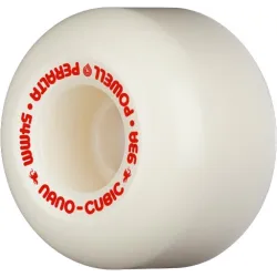 Powell-Peralta Dragon Formula Nano Cubic 93a Skateboard Ruedas