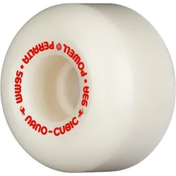 Powell-Peralta Dragon Formula Nano Cubic 93a Skateboard Ruedas
