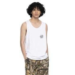 Santa Cruz Screaming Hand Tank Top