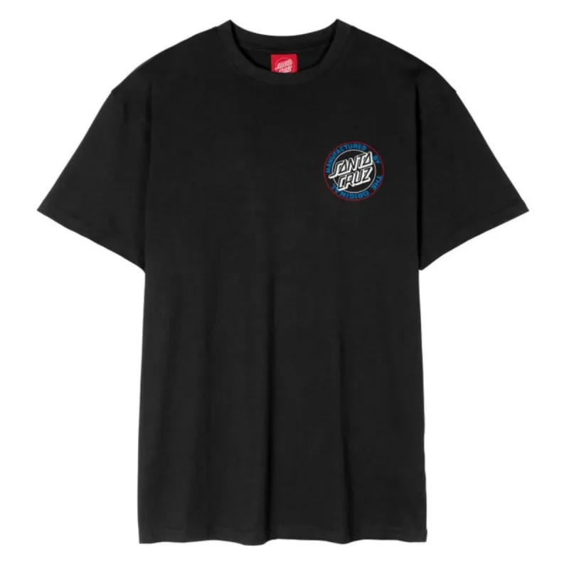 Santa Cruz Natas Screaming Panther T-Shirt