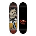 Madrid x Texas Chainsaw Massacre Limited Edition Headcheese 8.5" Skateboard Deck [Pre-Order]