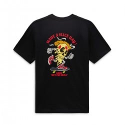 Vans Pizza Skull T-Shirt Kids