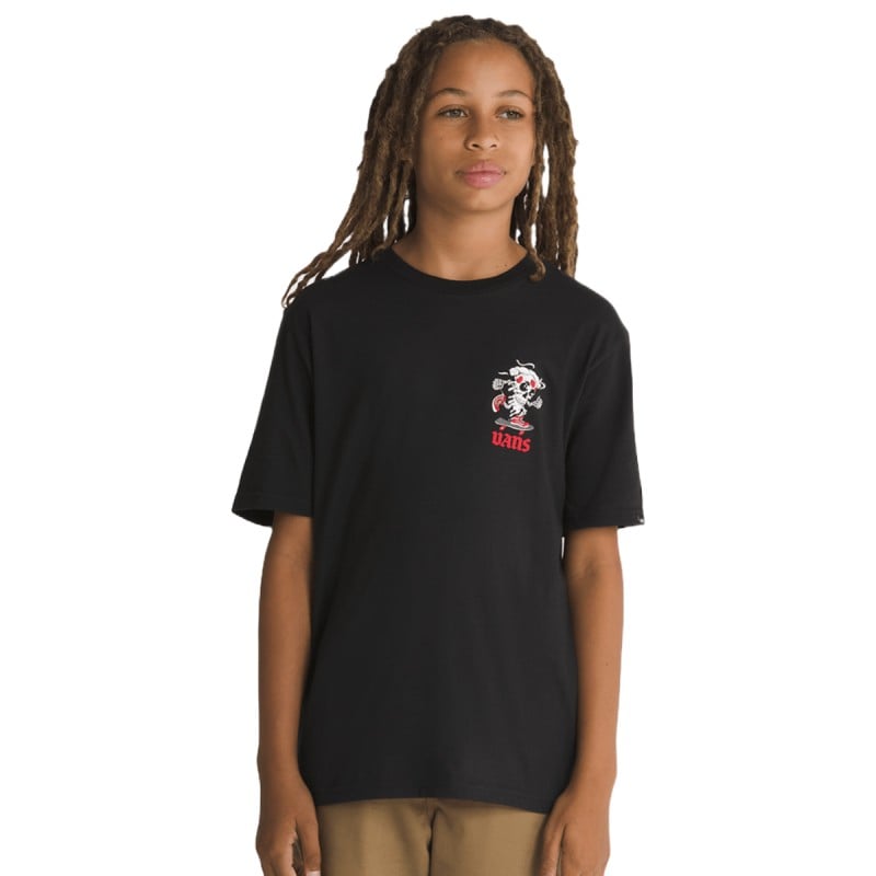 Vans Pizza Skull T-Shirt Kids