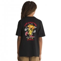 Vans Pizza Skull T-Shirt Kids