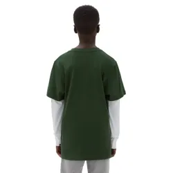 Vans Long Check Twofer Kids Longsleeve
