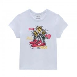 Vans Daisy Shoe Mini T-Shirt Kids