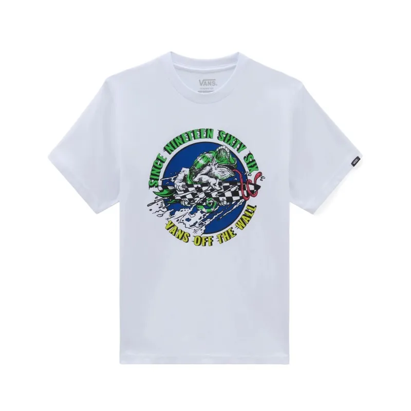 Vans Ripping Lizard T-Shirt Kids