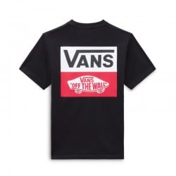 Kaufen Vans OG Logo T Shirt Kids auf Europas Sickest Skate Shop