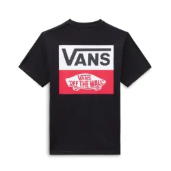 Vans OG Logo T-Shirt Kids
