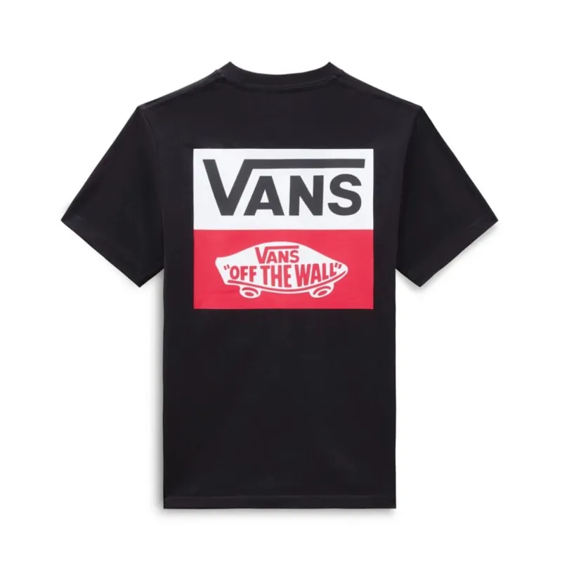 Vans OG Logo T-Shirt Kids