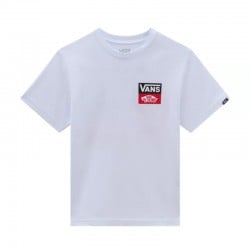 Vans OG Logo T-Shirt Kids