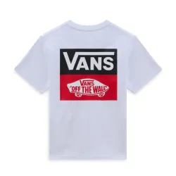Vans OG Logo T-Shirt Kids