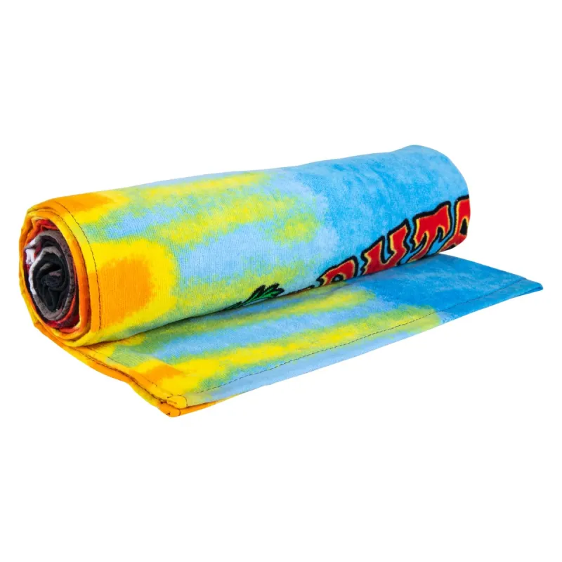 Santa Cruz Dressen Rose Towel