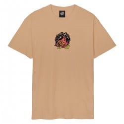 Santa Cruz Delfino Devil Mask T-Shirt