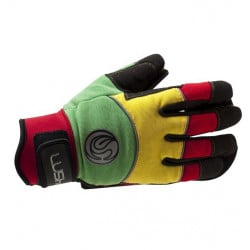 Lush Rasta Deluxe Freeride Gloves