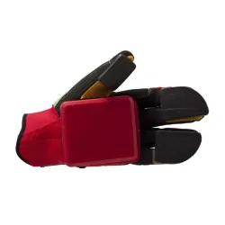 Lush Rasta Deluxe Freeride Gants