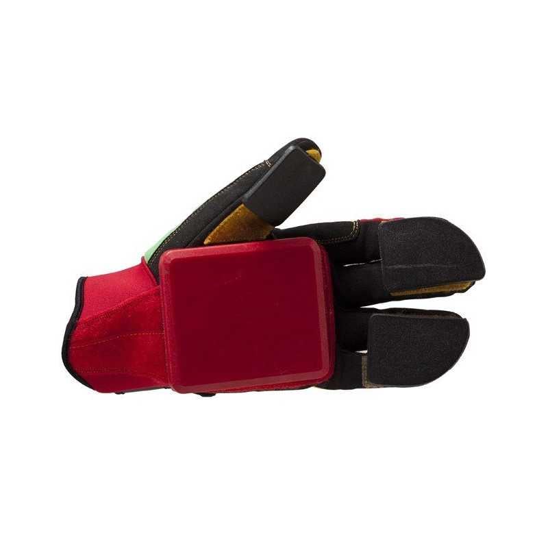 Lush Rasta Deluxe Freeride Gants