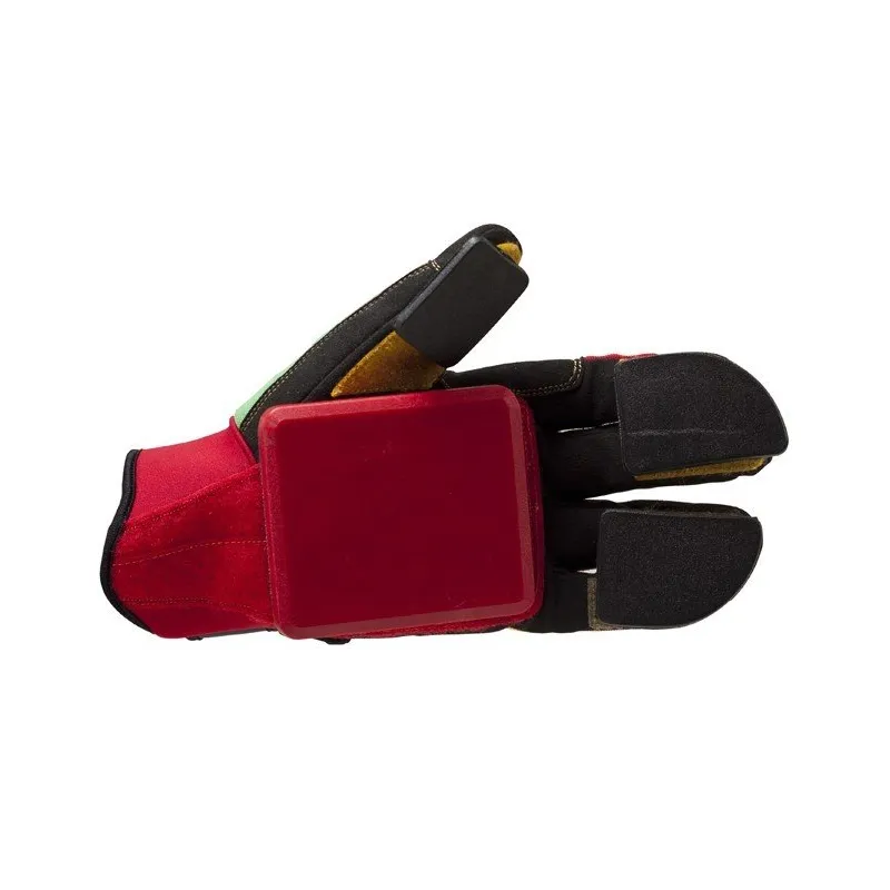 Lush Rasta Deluxe Freeride Guantes