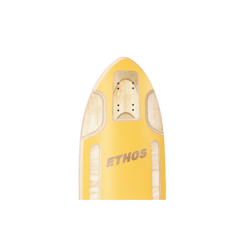 Comet Ethos 38" Longboard Deck