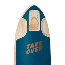 Comet Takeover 36" Longboard Deck