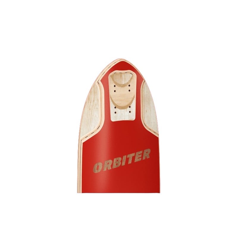 Comet Orbiter 34" Longboard Deck