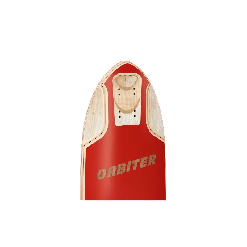 Comet Orbiter 34" Longboard Deck