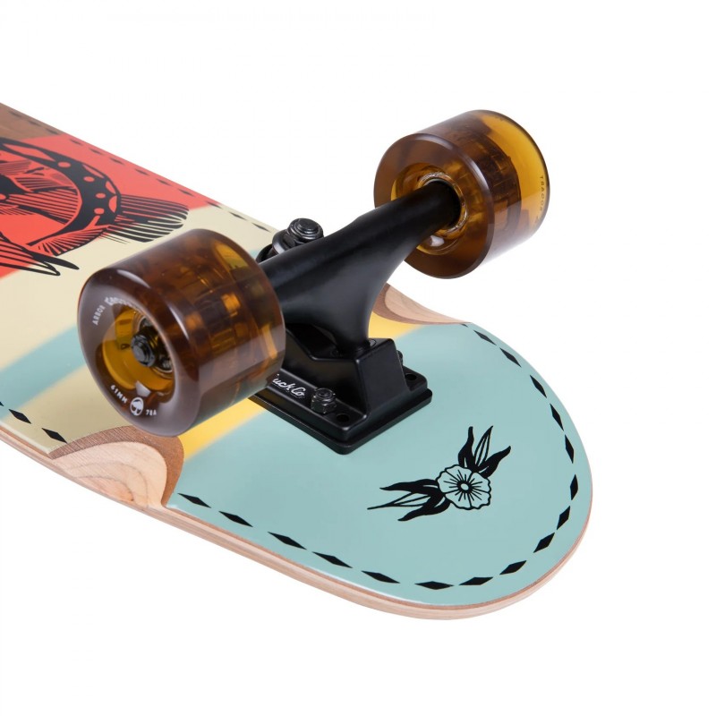 Arbor Pilsner 28.75" Cruiser Skateboard Complete