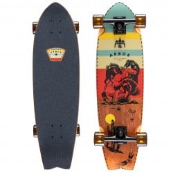 Arbor Sizzler 31" Cruiser Skateboard Complete