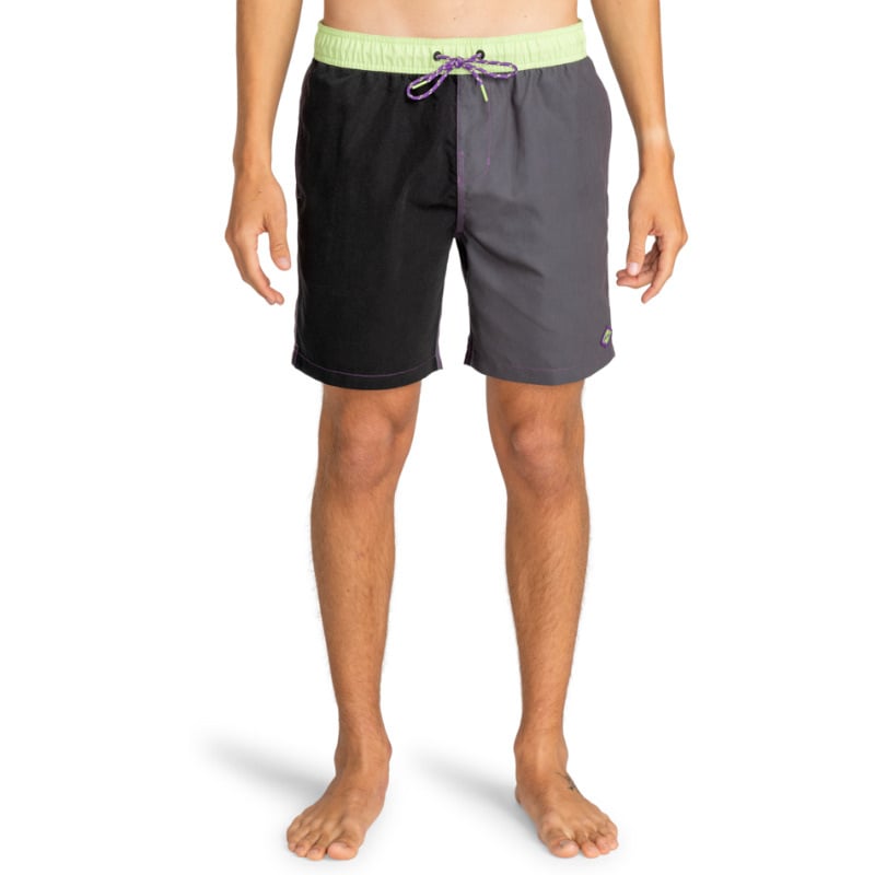 Billabong All Day Interchange Layback Swimming Trunks