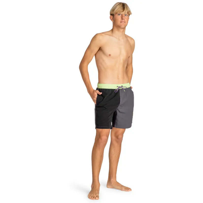 Billabong All Day Interchange Layback Swimming Trunks