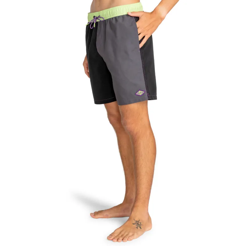 Billabong All Day Interchange Layback Swimming Trunks