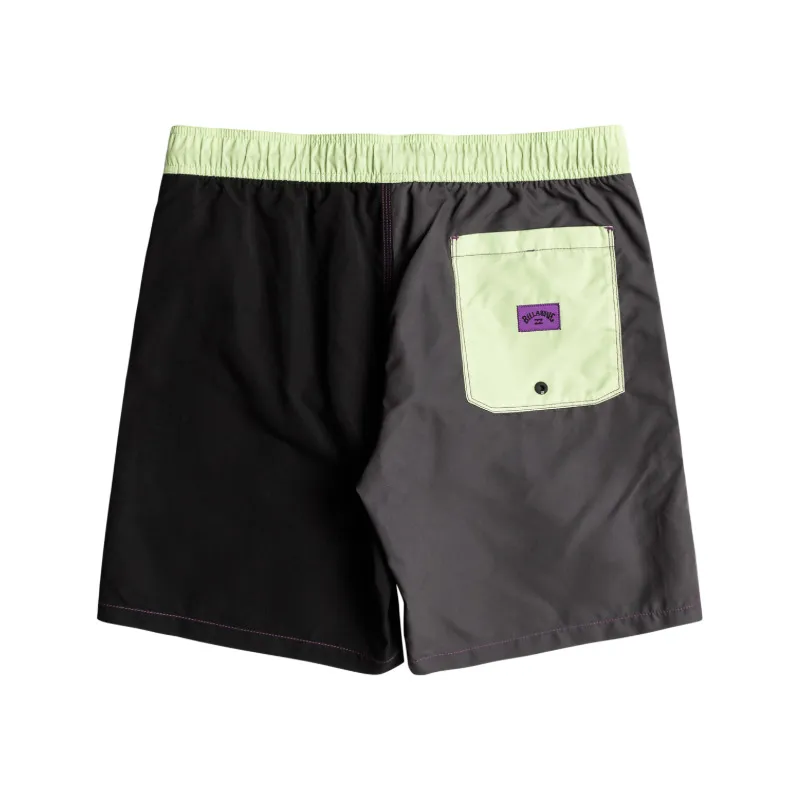 Billabong All Day Interchange Layback Swimming Trunks