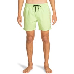 Billabong All Day Heritage Layback Swimming Trunks