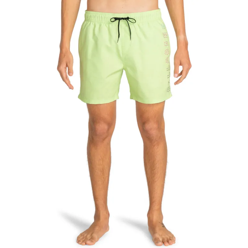 Billabong All Day Heritage Layback Swimming Trunks