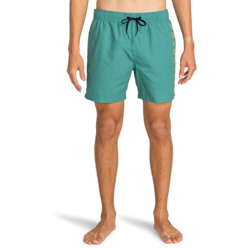 Billabong All Day Heritage Layback Swimming Trunks