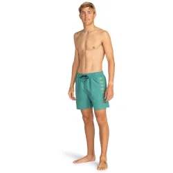 Billabong All Day Heritage Layback Swimming Trunks