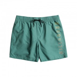 Billabong All Day Heritage Layback Swimming Trunks