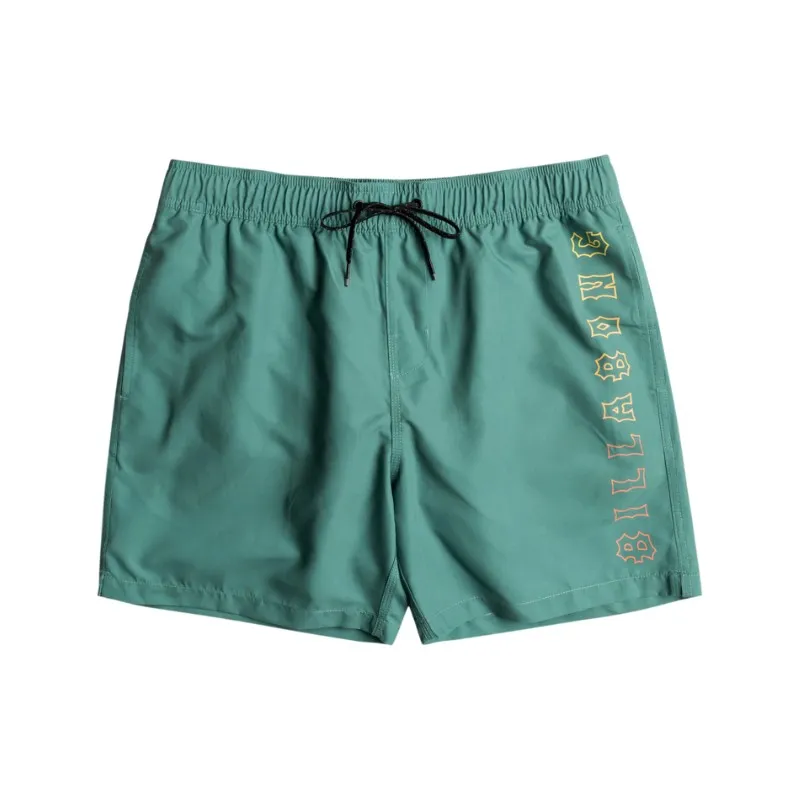 Billabong All Day Heritage Layback Swimming Trunks
