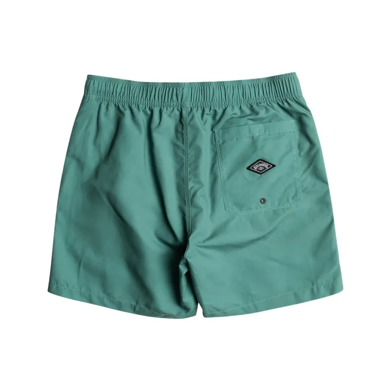 Billabong All Day Heritage Layback Swimming Trunks