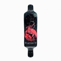 Pantheon Supersonic 36.5" Longboard Deck - WF